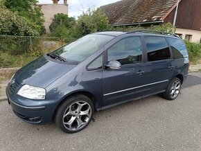 Vw sharan 1.9tdi 96kw