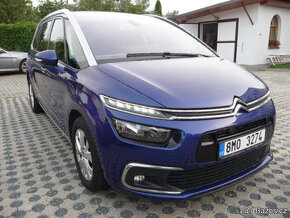 citroen GRD Picaso C4 7.mist exclusive 1.6 D 85kw 1.majitel