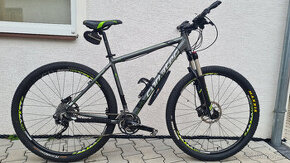 Corratec 29er Cross, Vzduch. vidlice,Shimano SLX / XT, Rám L