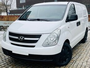 Hyundai H1 2.5 CRDi 125KW MANUÁL SENZORY TAŽNÉ