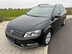 Volkswagen Passat B7 2.0 TDI, DSG, Combi, tažné