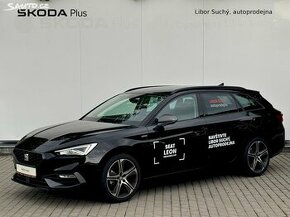 Seat Leon, LEON SP FR 1.5 TSI 150K, odpočet