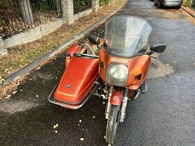 BMW R100 RT sajda rarita