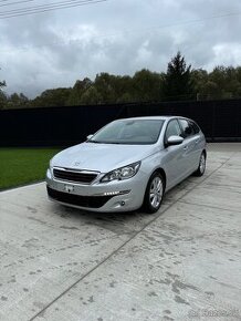 Peugeot 308 SE 1.6 Blue HDi