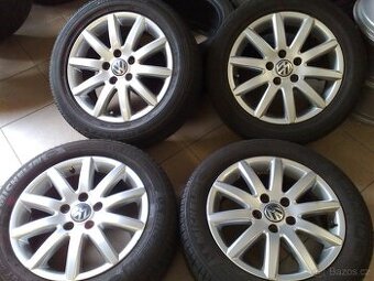 alu kola 5x112 r16 oiriginal vw 205/55/16