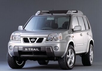 Nissan x-trail koupím