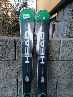 HEAD SuperShape E-Magnum 163cm. Model 2024/2025