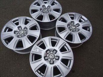 Alu disky origo Volkswagen 16", 5x112, ET 33, šíře 6,5J