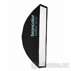 Broncolor Softbox 30 x 120 cm (1 x 4') – 1x