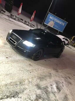 AUDI A6 3.0tdi automat quattro plus chip