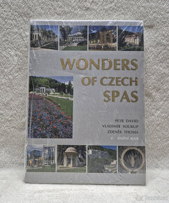 Wonders of Czech Spas, Skvosty českých lázní (2006) ENG