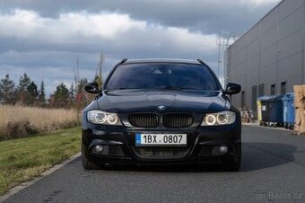 BMW E91 335ix LCI N55 225kw M-Paket