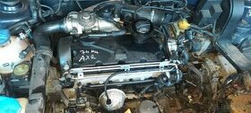 Vw golf 4 motor 1.9 74kw AXR