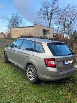 Škoda fabia combi 1.0