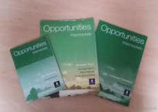 Opportunities - Intermediate, - 1