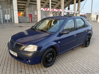 Dacia Logan 1.4 mpi  116t km