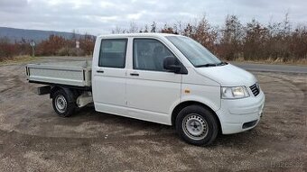 VW TRANSPORTER VALNÍK / NOVÁ STK / DPH