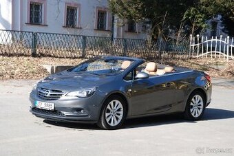 OPEL CASCADA 2.0CDTi, 121kw, Automat (DSG),Serviska,výbava