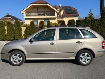 Škoda Fabie 2005