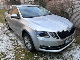 Škoda Octavia 3 Style 1.5TSi 110kW 134.500km