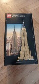 Lego Architecture 21046 Empire State Building