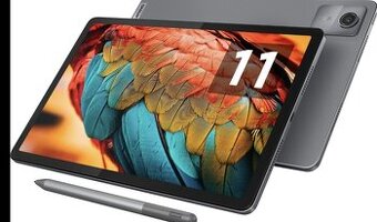 Lenovo Tab M11 8GB + 128GB Luna Grey + aktivní stylus Lenovo