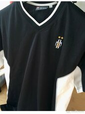 Tréninkové triko Juventus. Nedvědův klub. - 1