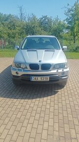 BMW X5 3.0d 4x4