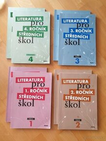 Literatura pro 1. ročník středních škol (UČ+PS)