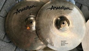 Anatolian hi hat Expression 13