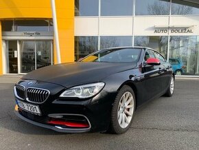 BMW 640XD GrandCoupé 360 koní