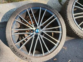 ALU BMW 18" 8J pro E46 E90 E91 Z4