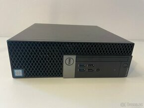 Dell Optiplex 7040 i7 16GB RAM - záruka, faktura - 4kusy - 1