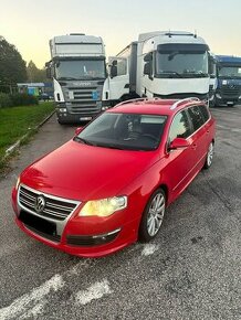 Vw Passat 2.0Tdi 4motion R-line Dsg 125KW