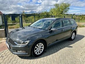 VW Passat Variant, 2.0, 110kw, 2015, automat, PRAHA