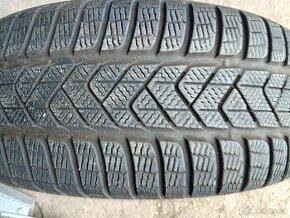 Prodám Sadu pneu Pirelli 225/55/18