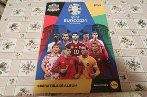 Album EURO 2024 kartičky  . - 1