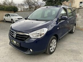 Dacia Lodgy 1.2 Tce 85kw - 1