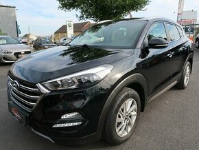 Hyundai Tucson 1.7CRDi,85kW,Trikolor,1majČR,serv.kn. - 1