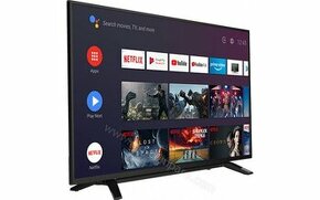 4K UHD SMART ANDROID TV TOSHIBA 58UA2063DG úhlopř.147cm - 1