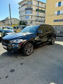 BMW X5, xDrive30d F15 Mpaket Ojeté, 2017, 208 000 km 690000