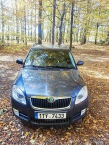 Škoda Fabia 2 1.4 Style Edition - 1