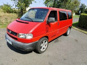 Volkswagen Transporter T4 Caravelle 2.5 TDI