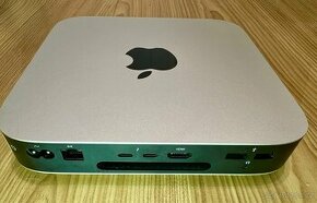 Zánovni - Mac mini M1 2020, 8GB, 512GB, - 1