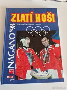 ZLATÍ HOŠI Nagano 1998 - 1