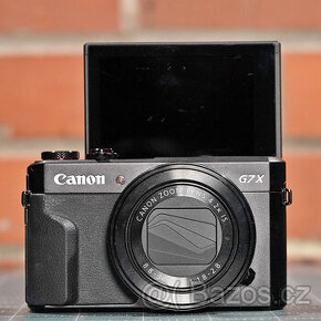 Canon PowerShot G7 X Mark II