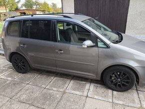 Vw touran