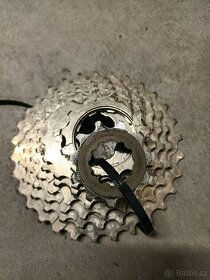 kazety Shimano - 1