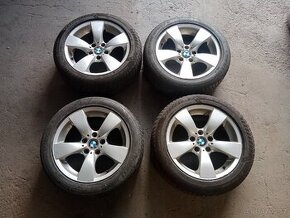 ALU kola 5x120 R17 styling 138 zimní - 1