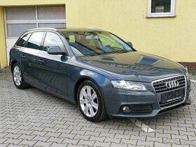 Audi A4 (2009) 1,8 TFSi SERV.KN.CEBIA